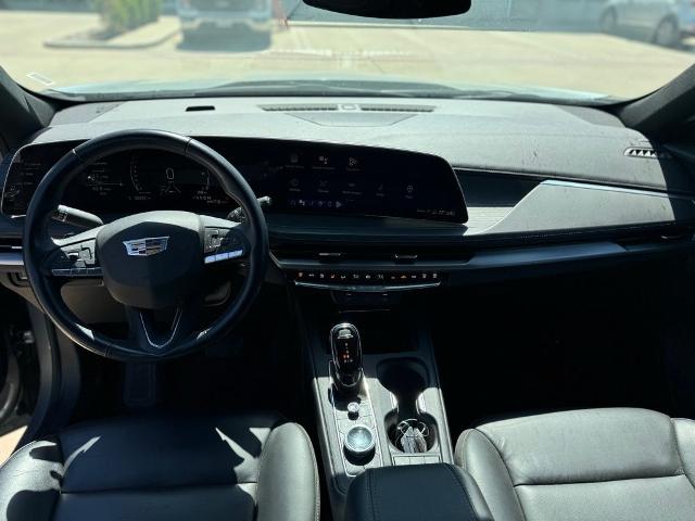 2024 Cadillac XT4 Vehicle Photo in San Antonio, TX 78230