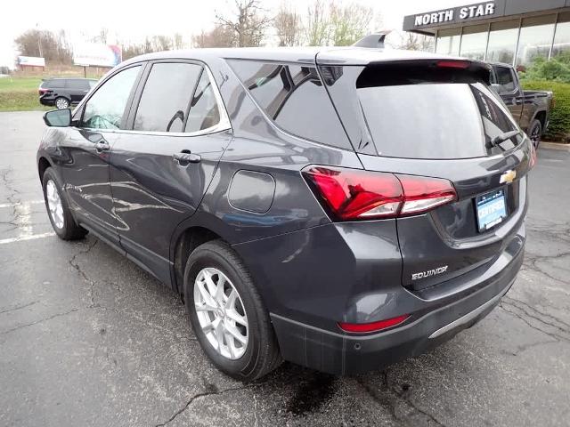 2022 Chevrolet Equinox Vehicle Photo in ZELIENOPLE, PA 16063-2910