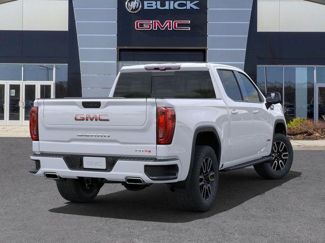 2025 GMC Sierra 1500 Vehicle Photo in DANBURY, CT 06810-5034