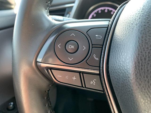 2024 Toyota Camry Vehicle Photo in BEAUFORT, SC 29906-4218
