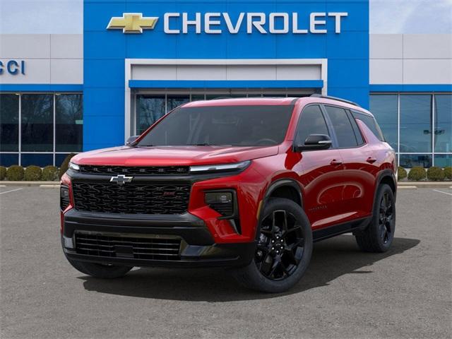 2025 Chevrolet Traverse Vehicle Photo in MILFORD, OH 45150-1684
