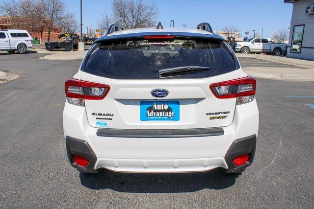 2022 Subaru Crosstrek Vehicle Photo in MILES CITY, MT 59301-5791