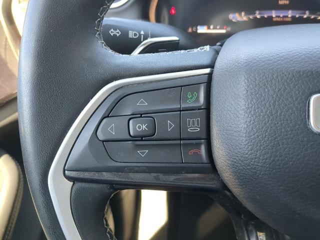 2023 Jeep Grand Cherokee L Vehicle Photo in Brunswick, GA 31525