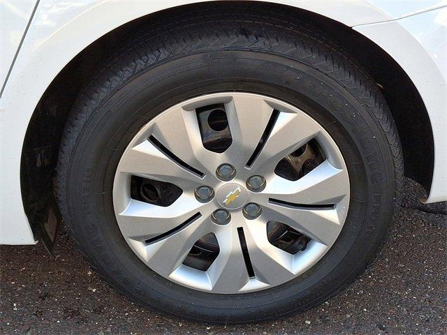 2015 Chevrolet Cruze Vehicle Photo in Willow Grove, PA 19090
