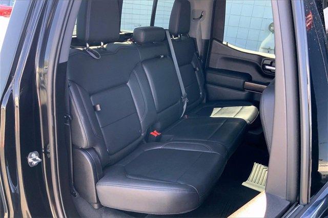 2021 GMC Sierra 1500 Vehicle Photo in INDEPENDENCE, MO 64055-1377