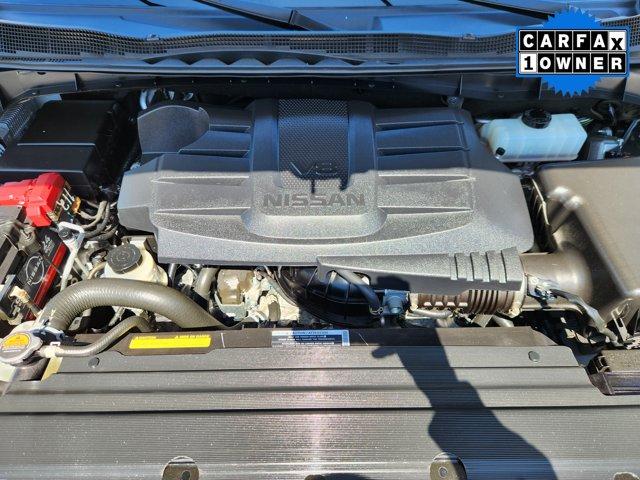 2023 Nissan Titan Vehicle Photo in Ardmore, PA 19003