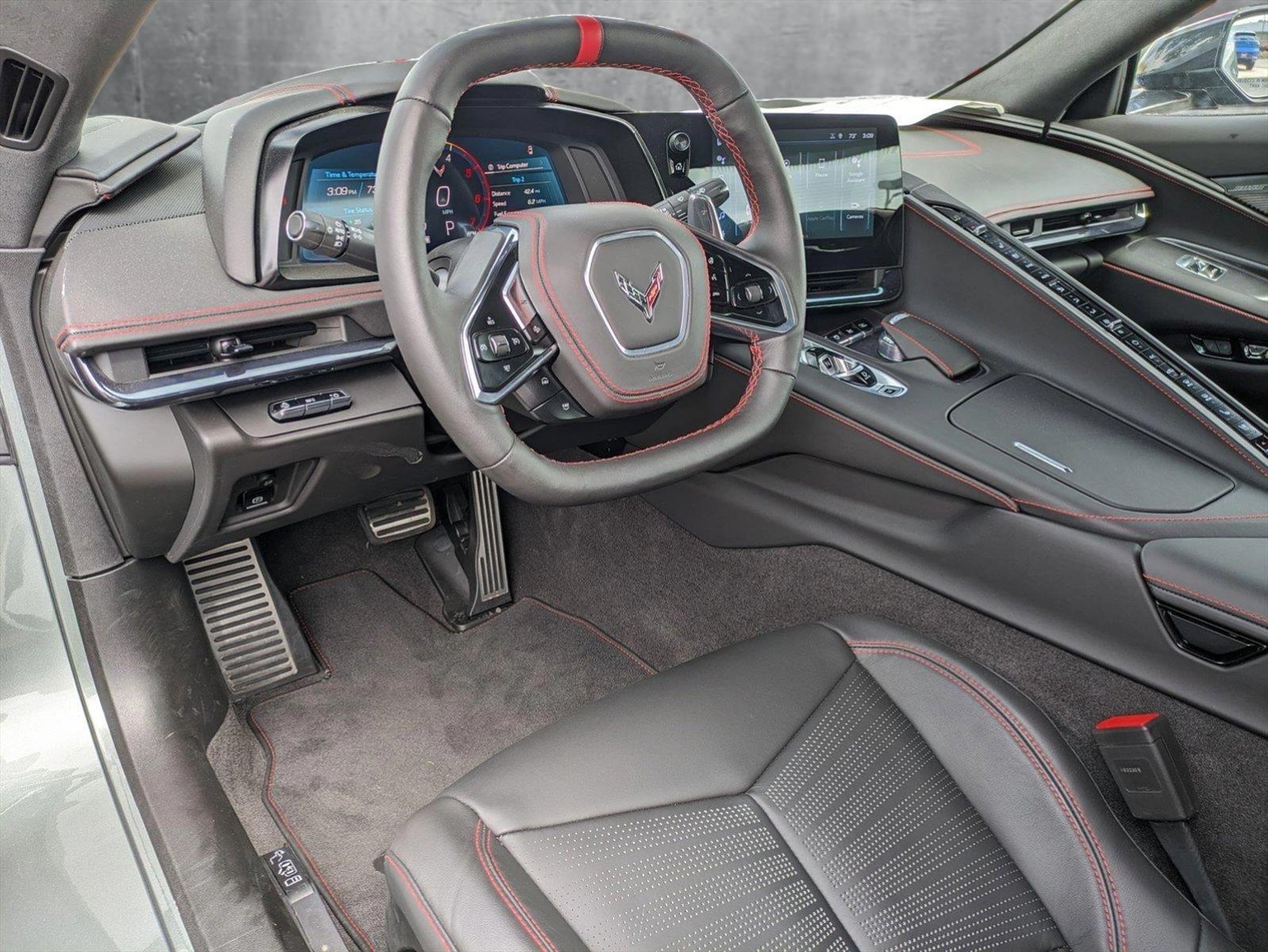 2024 Chevrolet Corvette Stingray Vehicle Photo in ORLANDO, FL 32812-3021