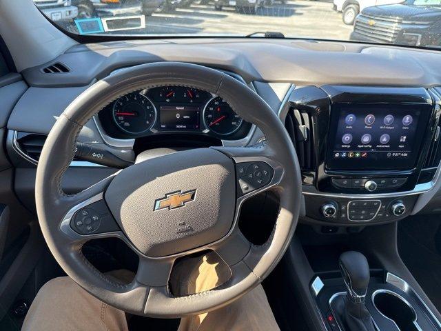 2021 Chevrolet Traverse Vehicle Photo in MOUNT KISCO, NY 10549-1513