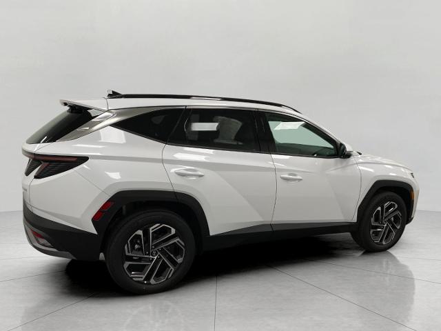2025 Hyundai TUCSON Hybrid Vehicle Photo in Appleton, WI 54913