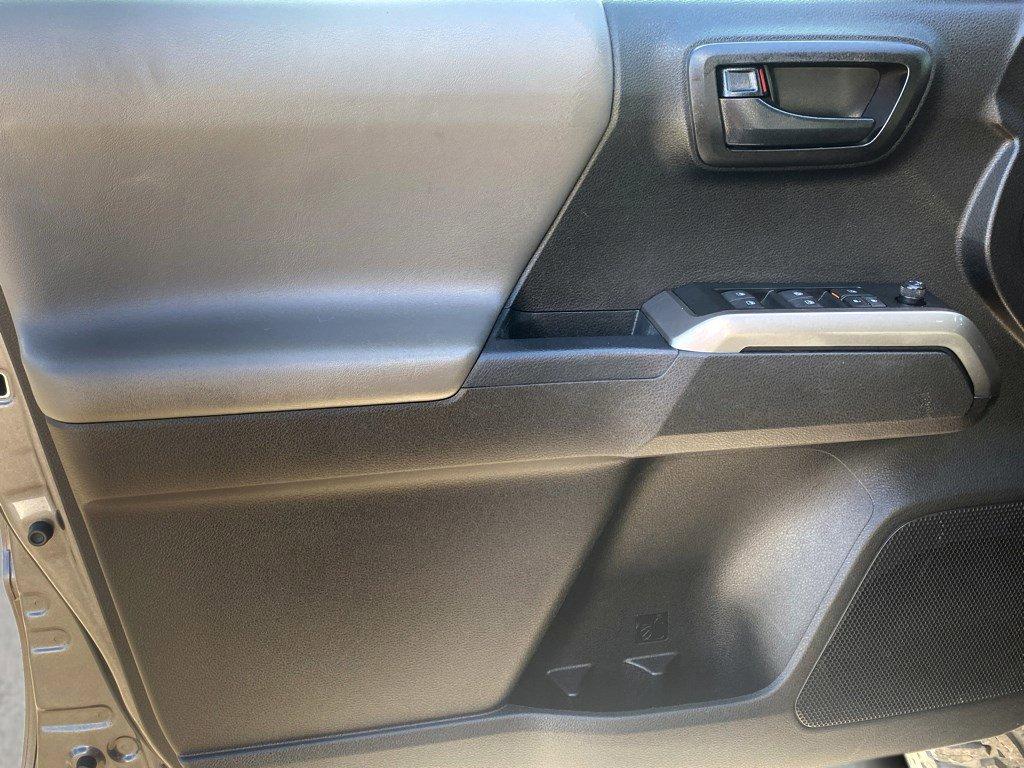 2021 Toyota Tacoma 4WD Vehicle Photo in BEAUFORT, SC 29906-4218