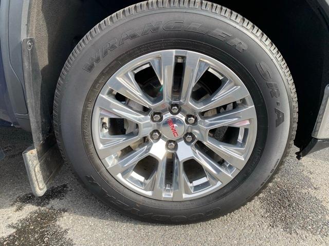 2021 GMC Sierra 1500 Vehicle Photo in POST FALLS, ID 83854-5365