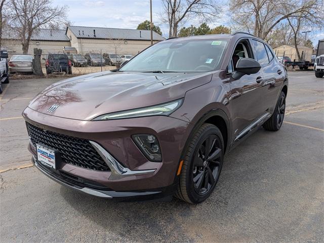 2025 Buick Envision Vehicle Photo in AURORA, CO 80012-4011