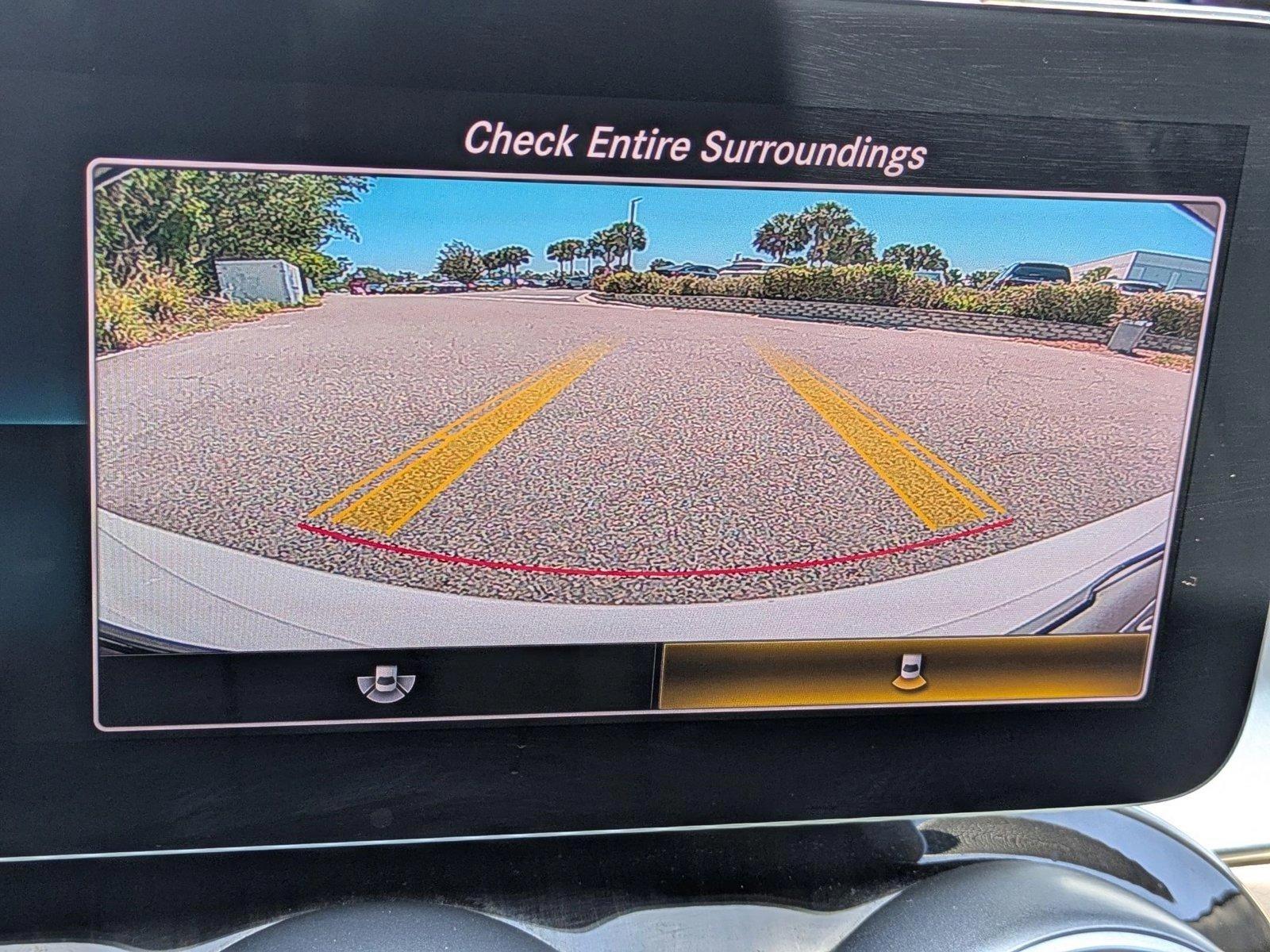 2021 Mercedes-Benz C-Class Vehicle Photo in Sarasota, FL 34231