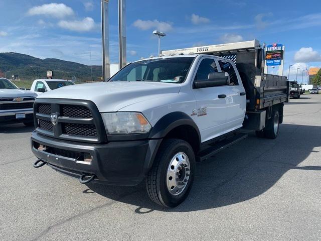 2016 Ram 5500 Vehicle Photo in POST FALLS, ID 83854-5365