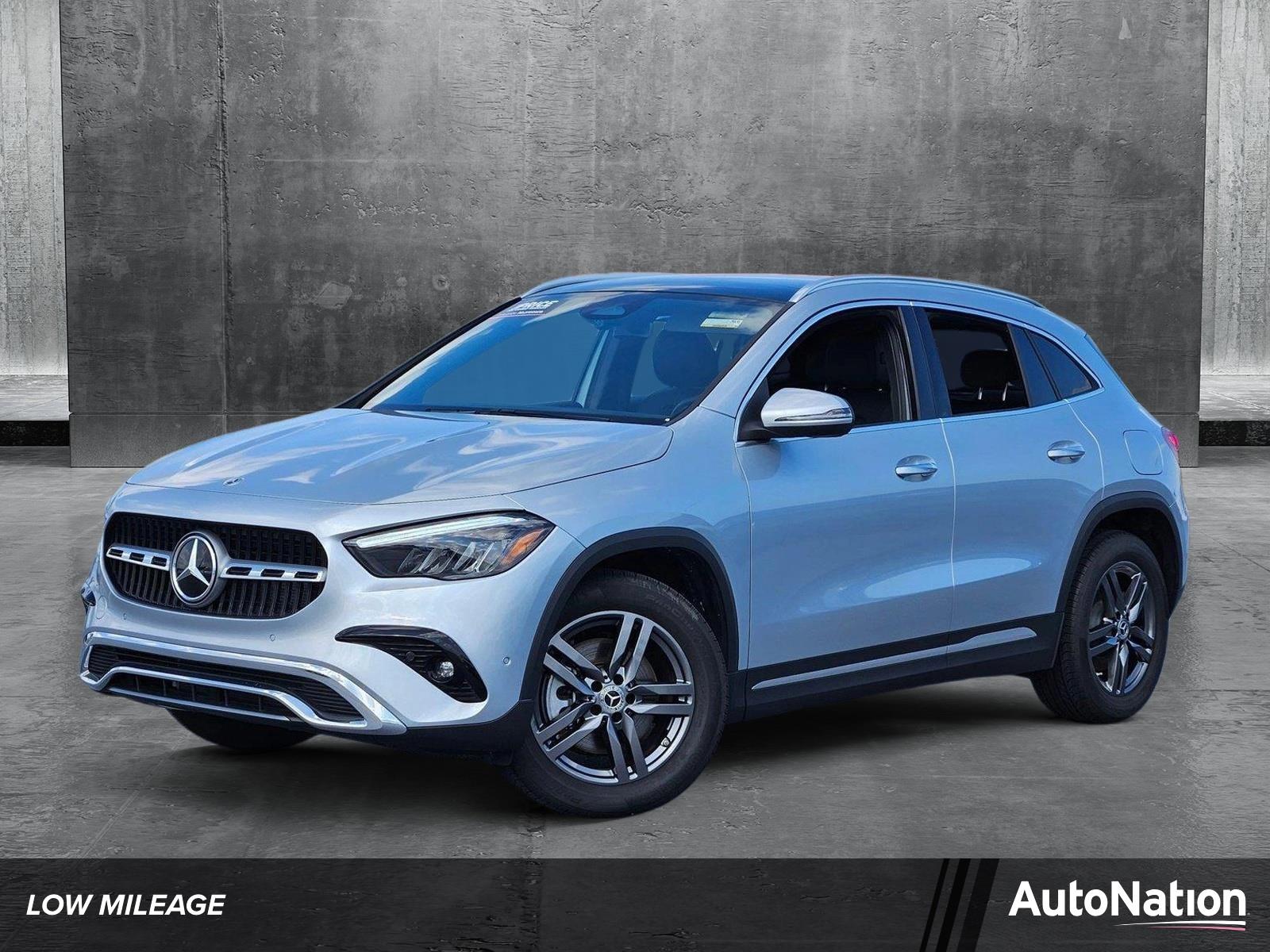 2025 Mercedes-Benz GLA Vehicle Photo in Fort Lauderdale, FL 33316