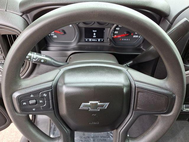 2023 Chevrolet Silverado 1500 Vehicle Photo in DANBURY, CT 06810-5034