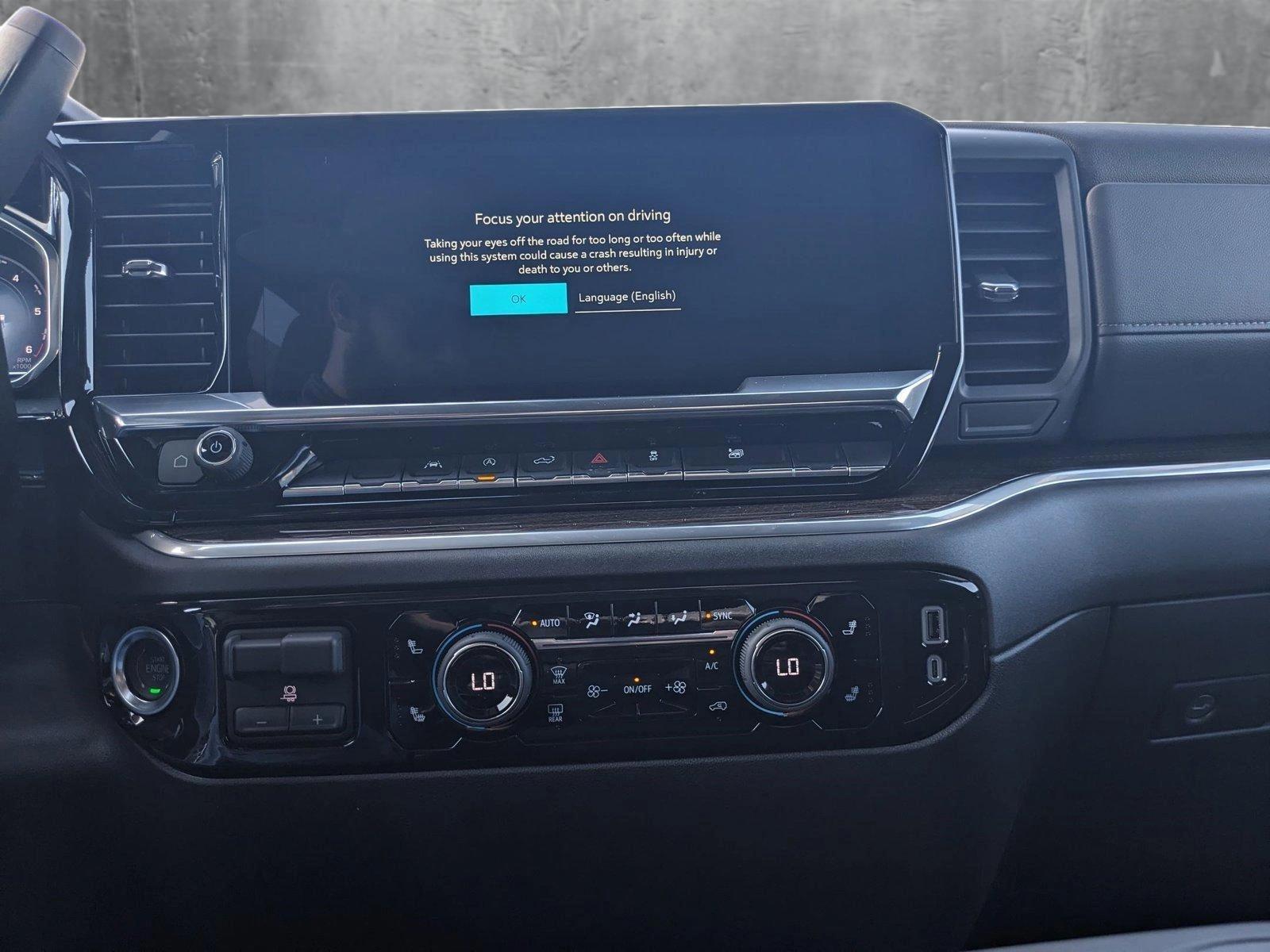 2025 Chevrolet Silverado 1500 Vehicle Photo in MIAMI, FL 33172-3015