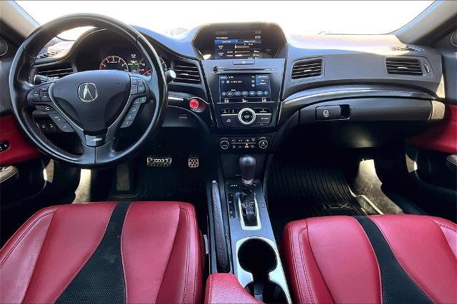 2022 Acura ILX Vehicle Photo in Tulsa, OK 74145