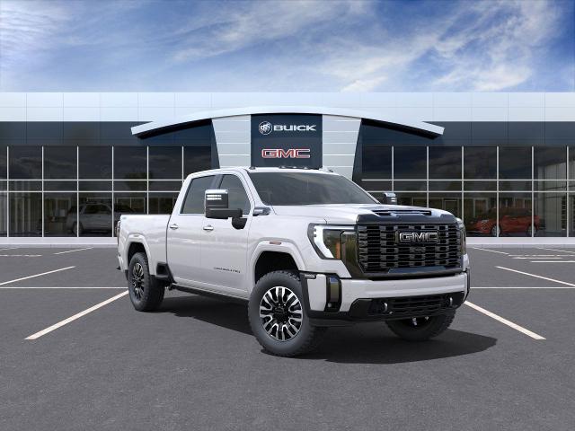 2025 GMC Sierra 2500 HD Vehicle Photo in GREEN BAY, WI 54303-3330