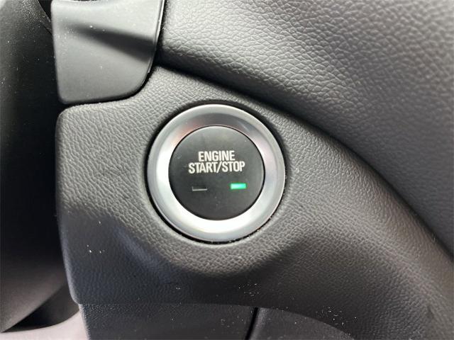 2023 Chevrolet Equinox Vehicle Photo in TULLY, NY 13159-3159