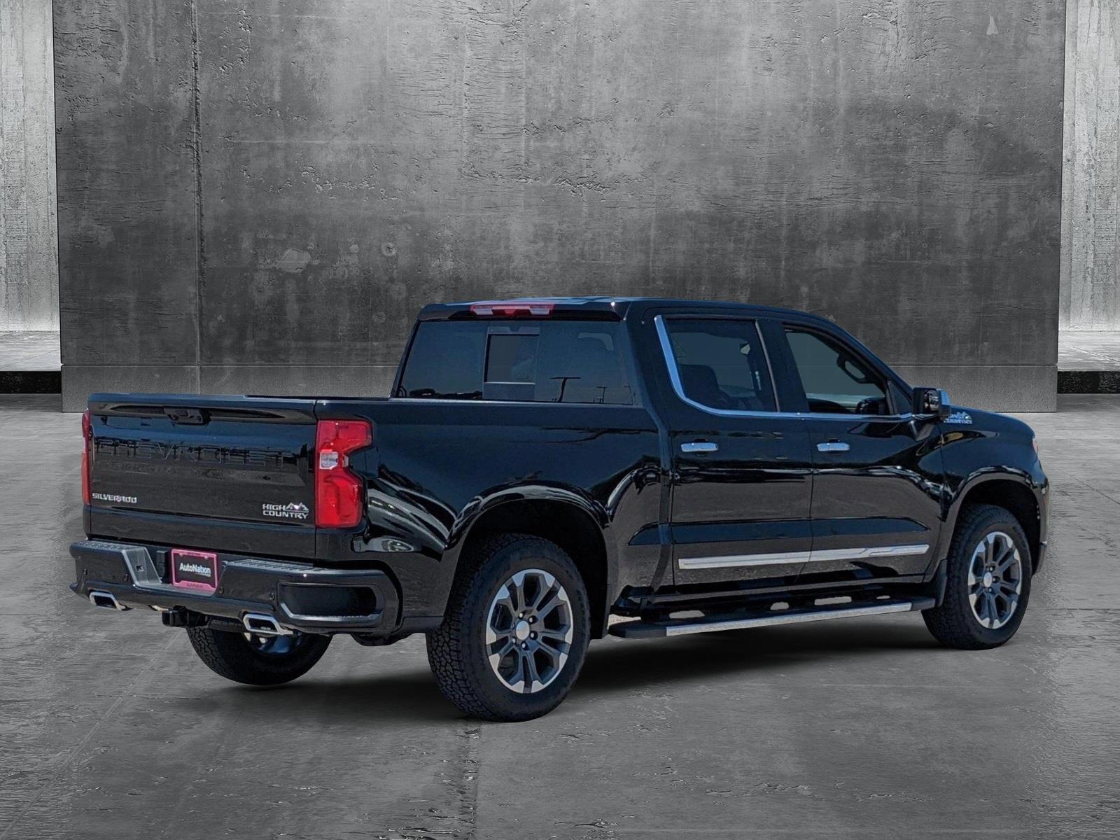 2025 Chevrolet Silverado 1500 Vehicle Photo in ORLANDO, FL 32808-7998