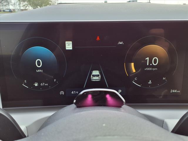 2025 Hyundai TUCSON Vehicle Photo in Peoria, IL 61615