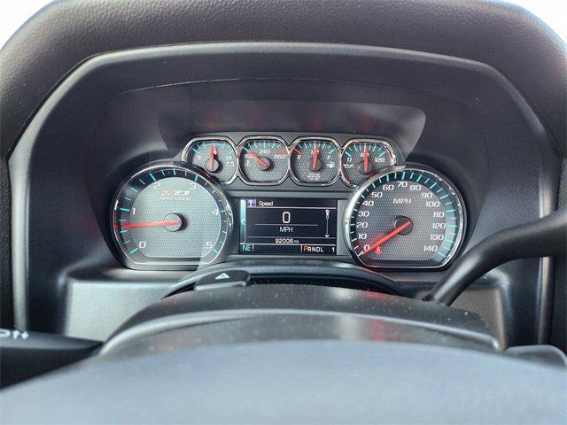 2018 Chevrolet Silverado 2500 HD Vehicle Photo in AURORA, CO 80011-6998