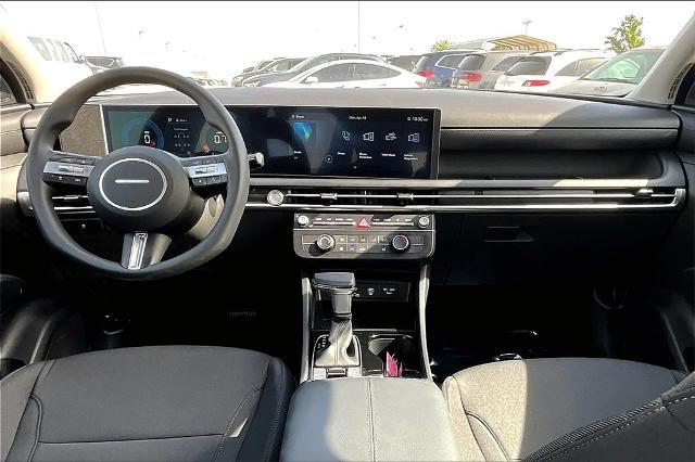2025 Hyundai TUCSON Vehicle Photo in Grapevine, TX 76051