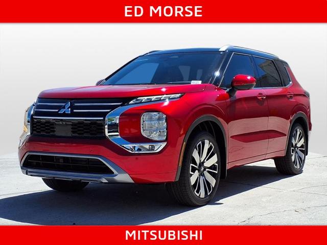 2025 Mitsubishi Outlander Vehicle Photo in Tampa, FL 33612