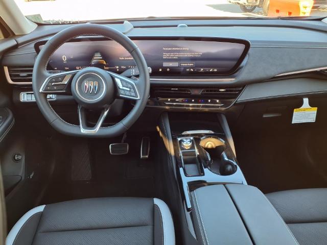 2025 Buick Envision Vehicle Photo in Denton, TX 76205
