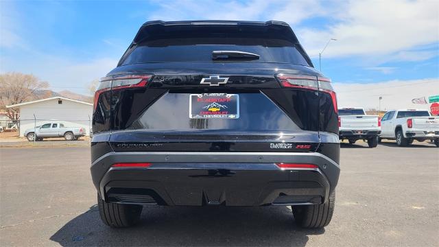 2025 Chevrolet Equinox Vehicle Photo in FLAGSTAFF, AZ 86001-6214