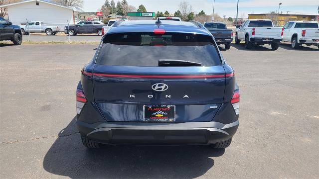 2024 Hyundai KONA Vehicle Photo in FLAGSTAFF, AZ 86001-6214