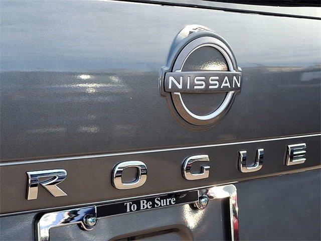 2022 Nissan Rogue Vehicle Photo in Willow Grove, PA 19090