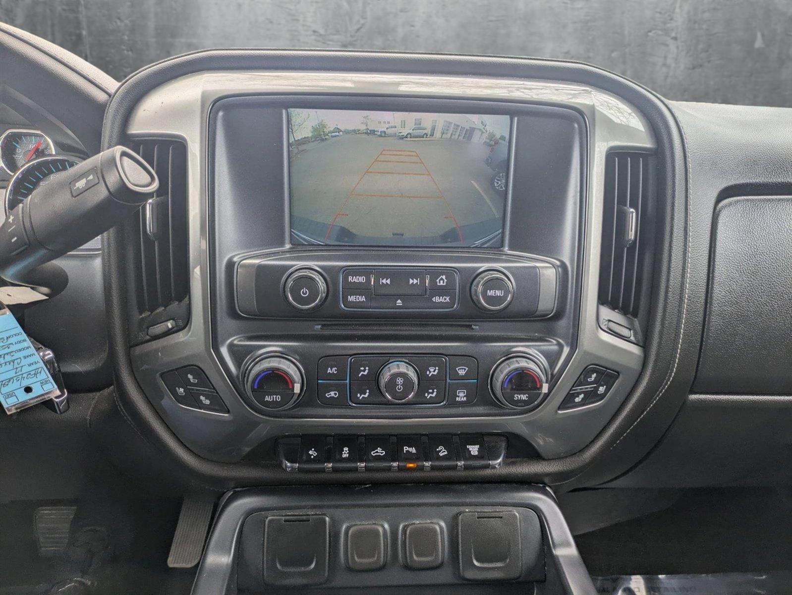 2017 Chevrolet Silverado 3500 HD Vehicle Photo in LAUREL, MD 20707-4697