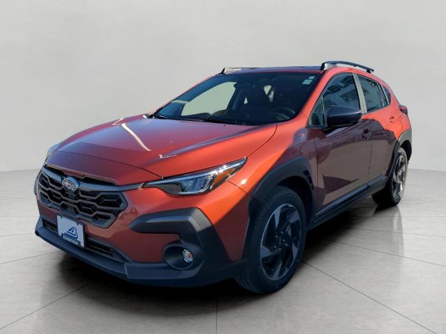 2025 Subaru Crosstrek Vehicle Photo in Green Bay, WI 54304