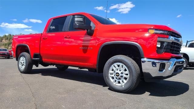 2025 Chevrolet Silverado 2500 HD Vehicle Photo in FLAGSTAFF, AZ 86001-6214
