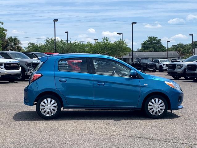 2021 Mitsubishi Mirage Vehicle Photo in BEAUFORT, SC 29906-4218