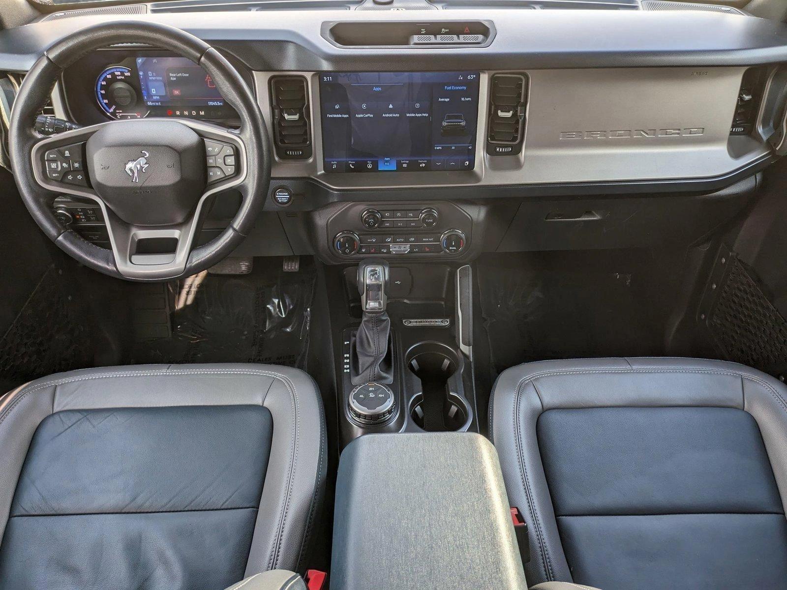 2022 Ford Bronco Vehicle Photo in Cockeysville, MD 21030-2508