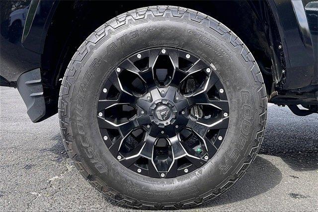 2019 Toyota Tacoma 4WD Vehicle Photo in INDEPENDENCE, MO 64055-1314