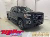 Used 2021 GMC Sierra 1500 AT4 with VIN 3GTU9EET9MG459388 for sale in Rogers, Minnesota