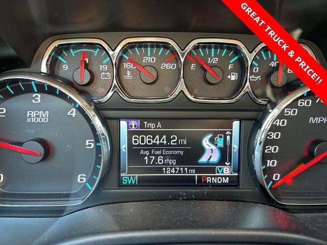 2015 Chevrolet Silverado 1500 Vehicle Photo in San Antonio, TX 78230