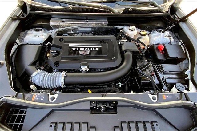 2024 Cadillac XT4 Vehicle Photo in KANSAS CITY, MO 64114-4545