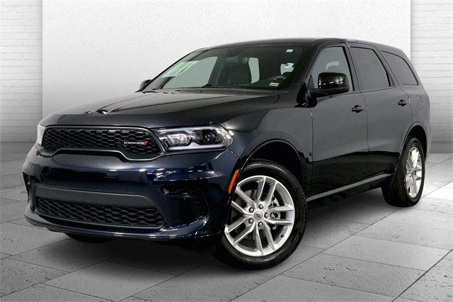 2023 Dodge Durango Vehicle Photo in TOPEKA, KS 66609-0000