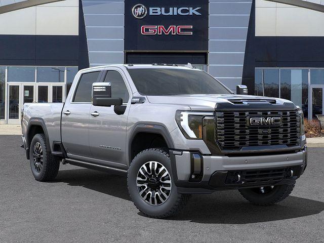 2025 GMC Sierra 2500 HD Vehicle Photo in DANBURY, CT 06810-5034