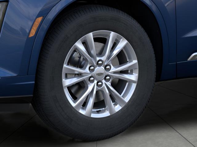 2025 Cadillac XT6 Vehicle Photo in GREEN BAY, WI 54303-3330