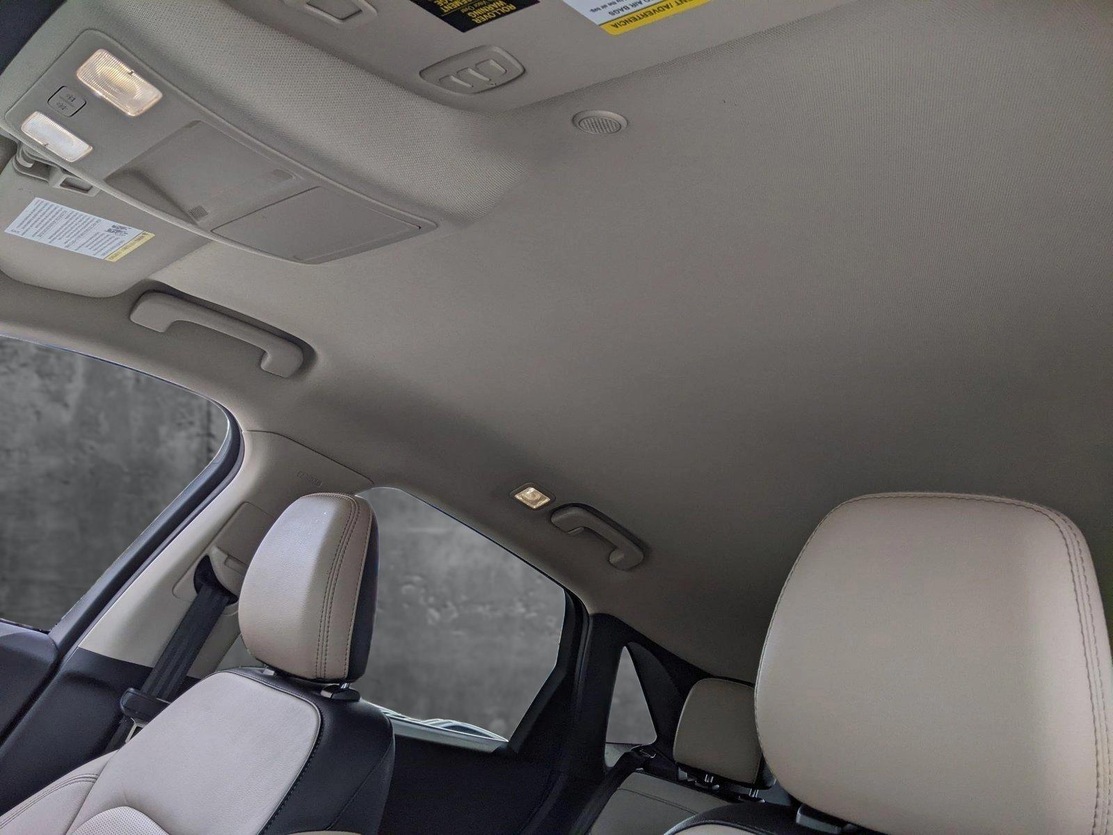 2020 Ford Escape Vehicle Photo in Cockeysville, MD 21030