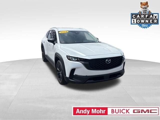 2024 Mazda CX-50 Vehicle Photo in Fishers, IN 46038