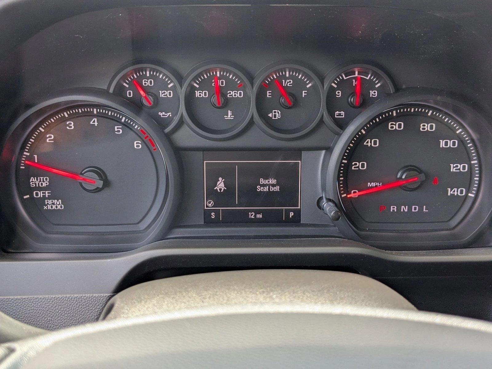 2025 Chevrolet Silverado 1500 Vehicle Photo in PEMBROKE PINES, FL 33024-6534