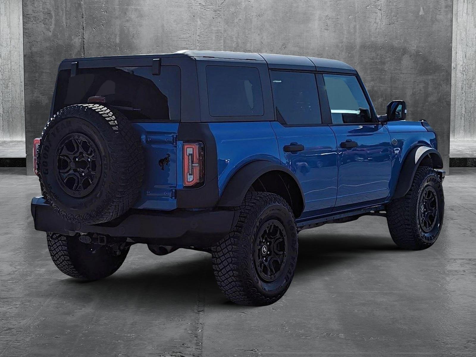 2023 Ford Bronco Vehicle Photo in Spokane Valley, WA 99212