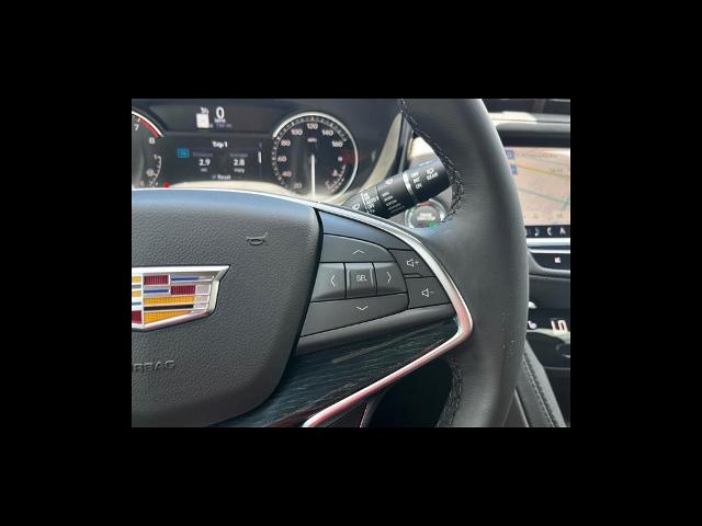 2025 Cadillac XT5 Vehicle Photo in TAMPA, FL 33612-3404